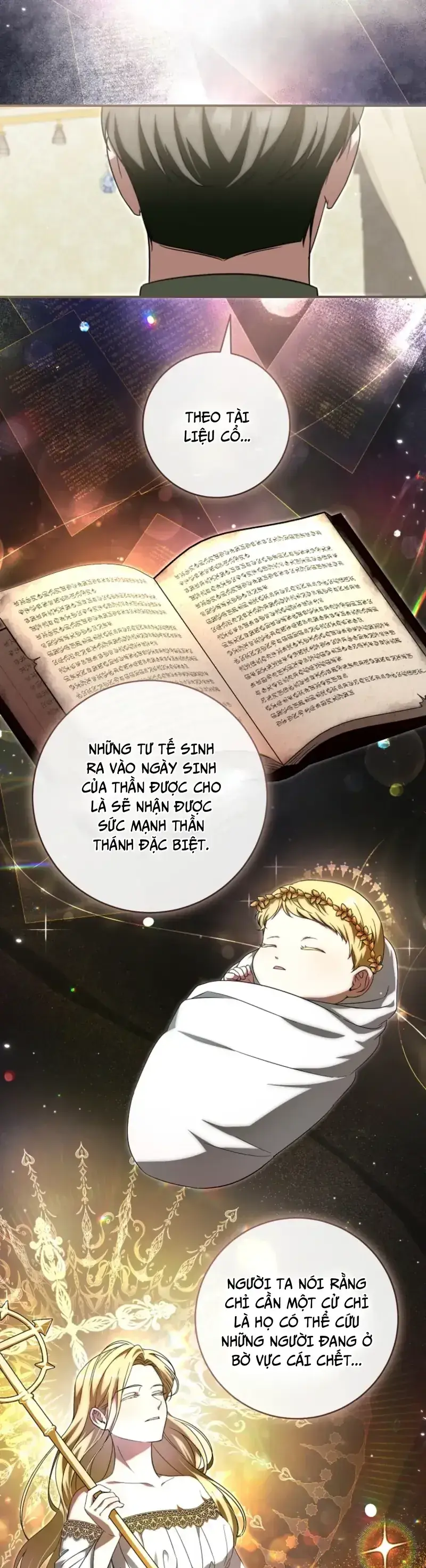 Bé Rồng Vực Dậy Gia Tộc Công Tước Chapter 10 - Trang 11