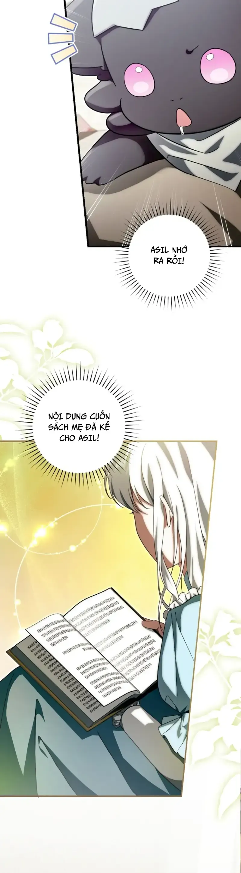 Bé Rồng Vực Dậy Gia Tộc Công Tước Chapter 10 - Trang 28