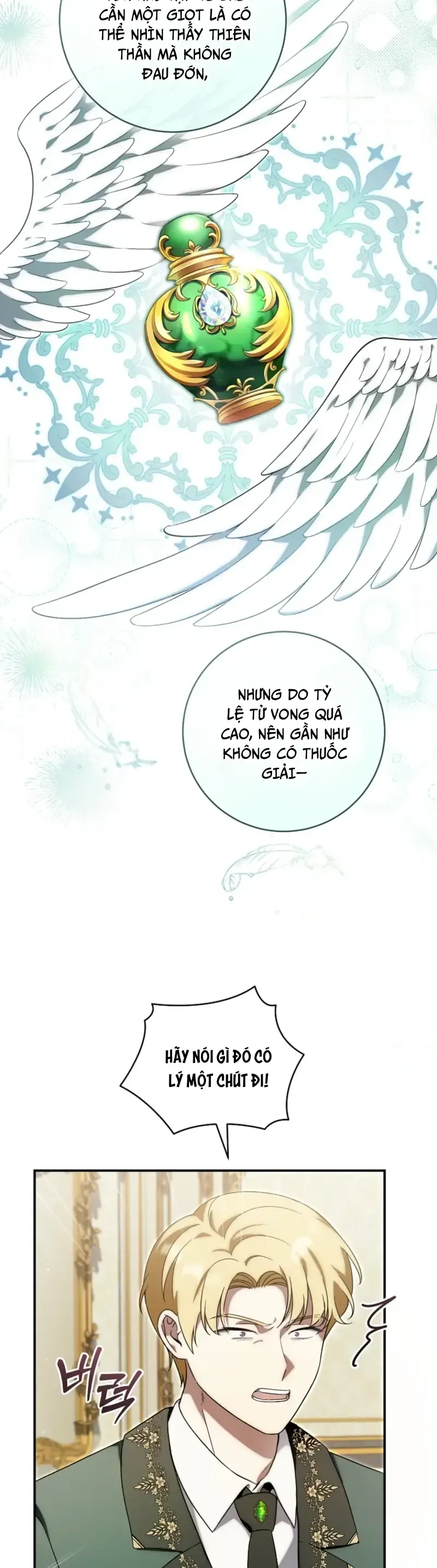 Bé Rồng Vực Dậy Gia Tộc Công Tước Chapter 10 - Trang 5