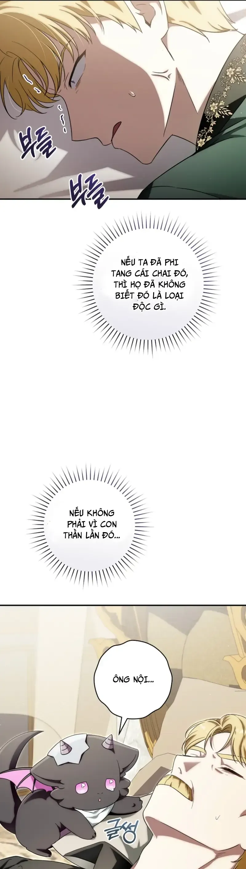Bé Rồng Vực Dậy Gia Tộc Công Tước Chapter 10 - Trang 7