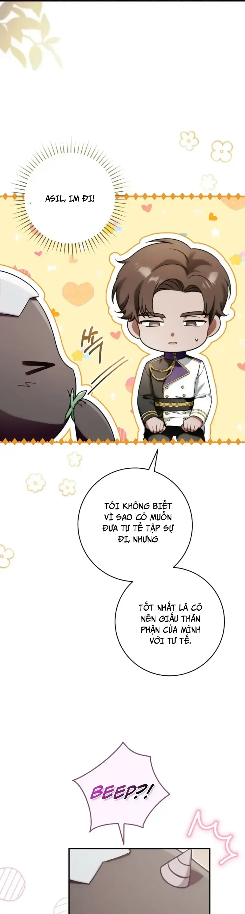 Bé Rồng Vực Dậy Gia Tộc Công Tước Chapter 11 - Trang 8