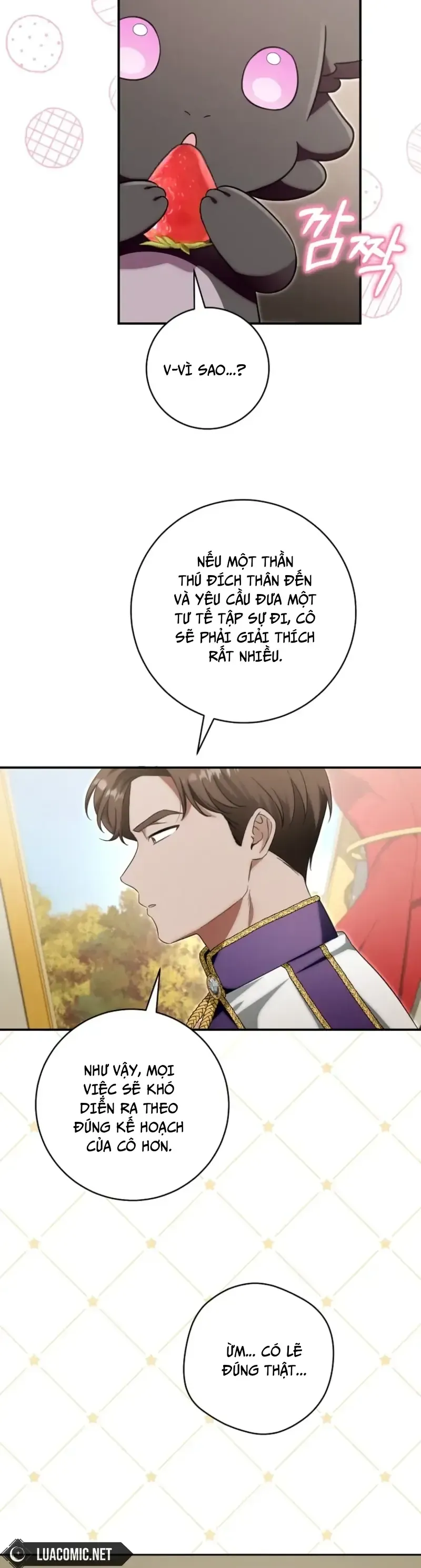 Bé Rồng Vực Dậy Gia Tộc Công Tước Chapter 11 - Trang 9