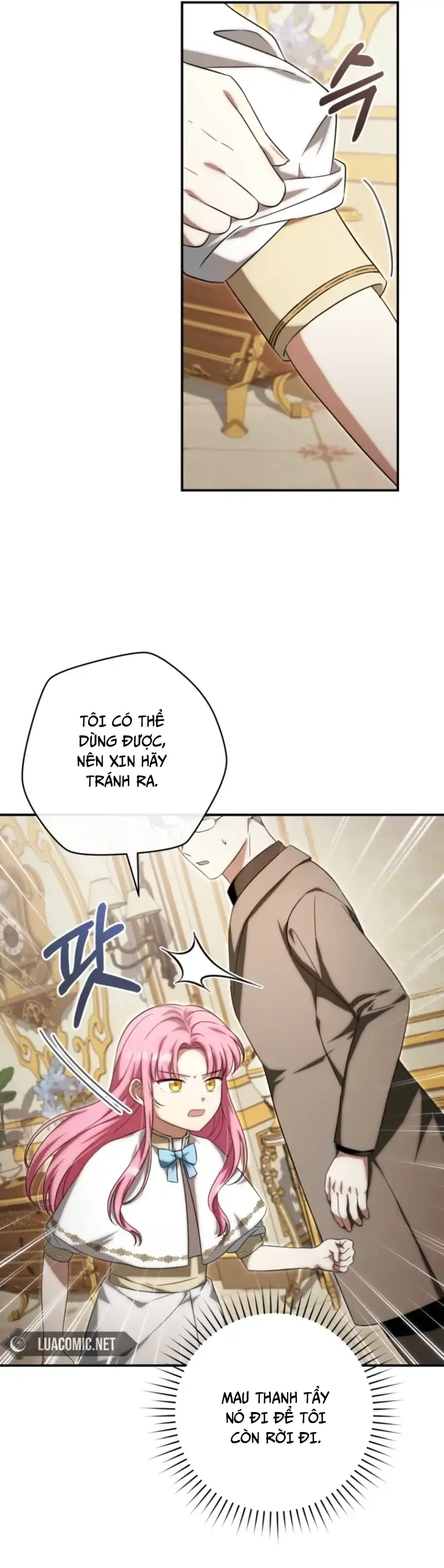 Bé Rồng Vực Dậy Gia Tộc Công Tước Chapter 12 - Trang 32