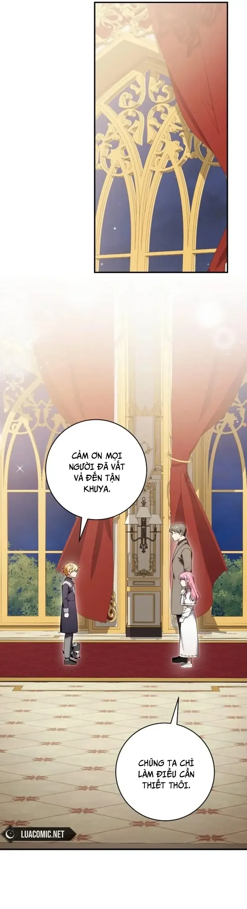 Bé Rồng Vực Dậy Gia Tộc Công Tước Chapter 13 - Trang 17