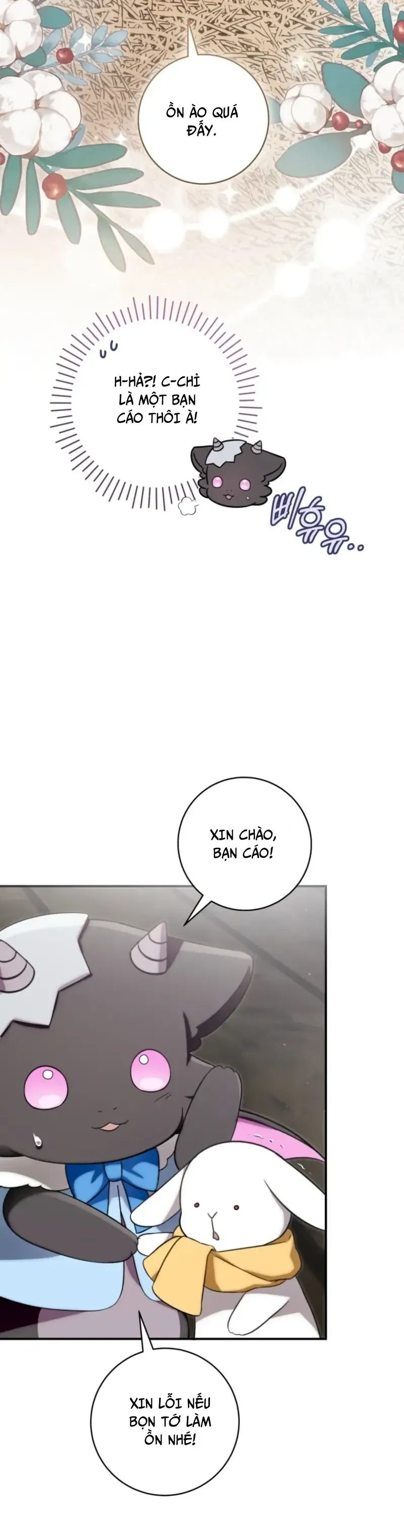 Bé Rồng Vực Dậy Gia Tộc Công Tước Chapter 14 - Trang 10