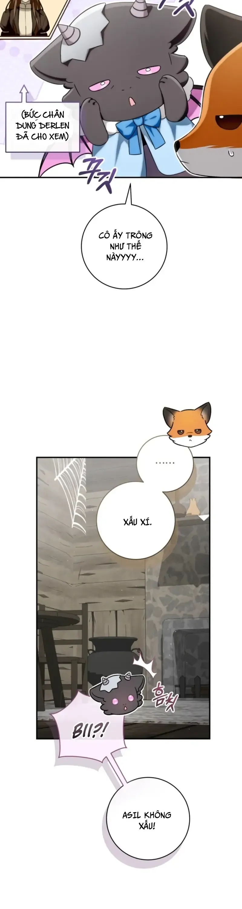 Bé Rồng Vực Dậy Gia Tộc Công Tước Chapter 14 - Trang 15