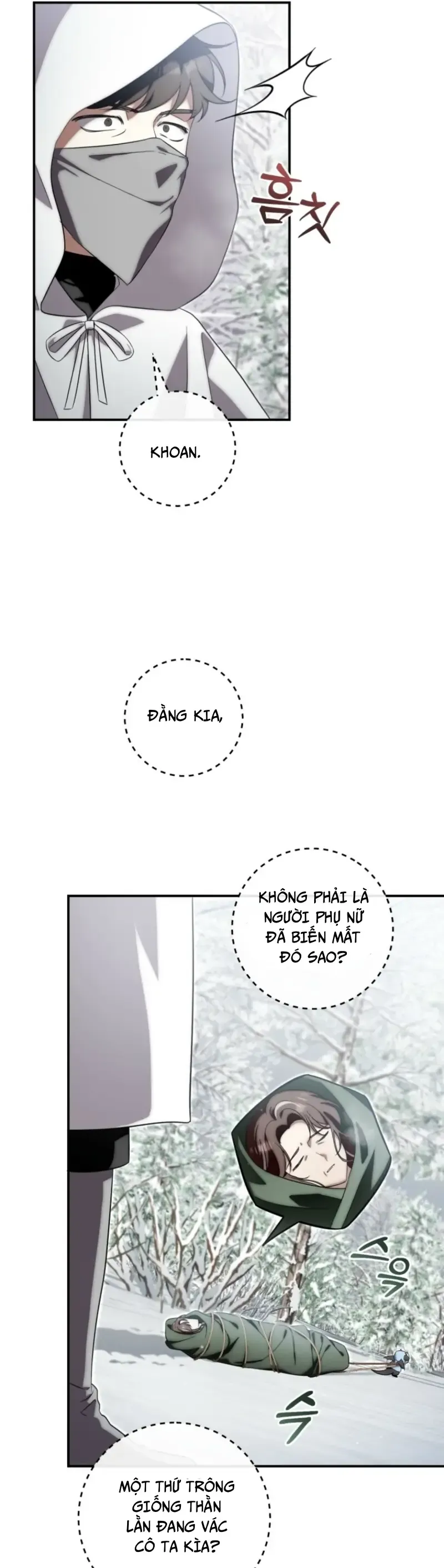 Bé Rồng Vực Dậy Gia Tộc Công Tước Chapter 14 - Trang 27