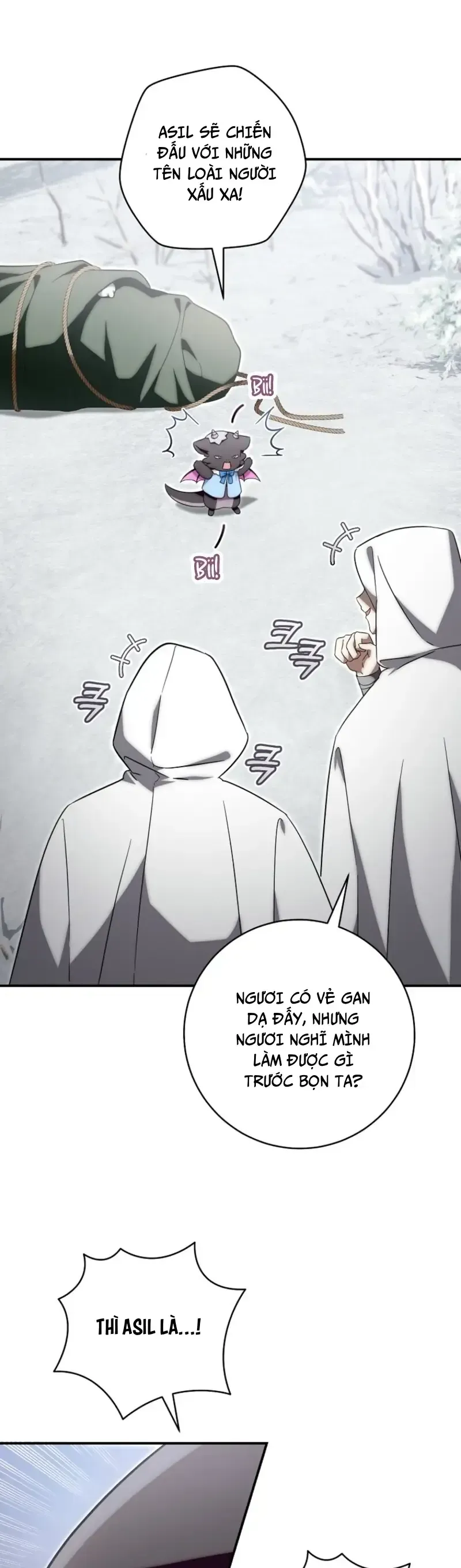 Bé Rồng Vực Dậy Gia Tộc Công Tước Chapter 14 - Trang 33