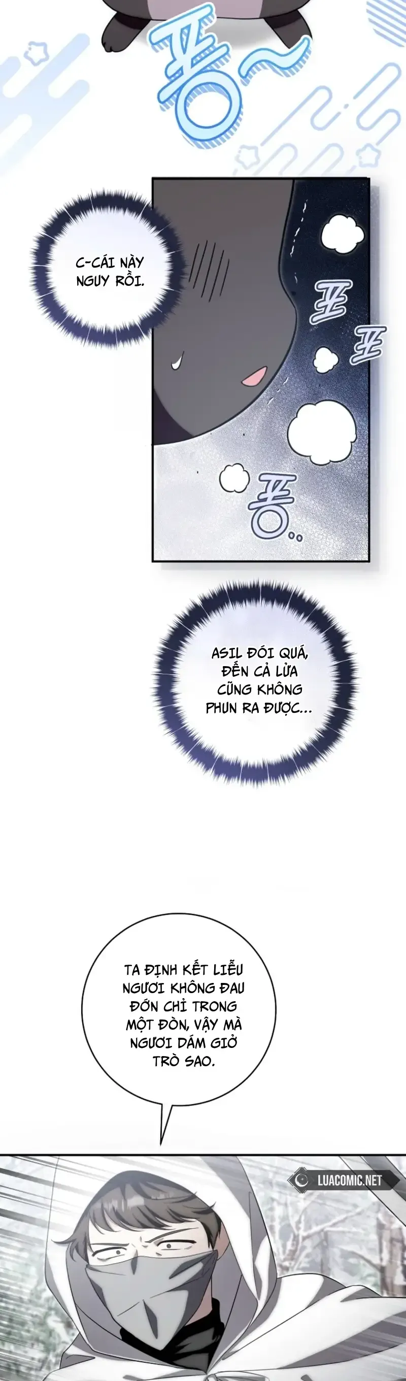 Bé Rồng Vực Dậy Gia Tộc Công Tước Chapter 14 - Trang 35
