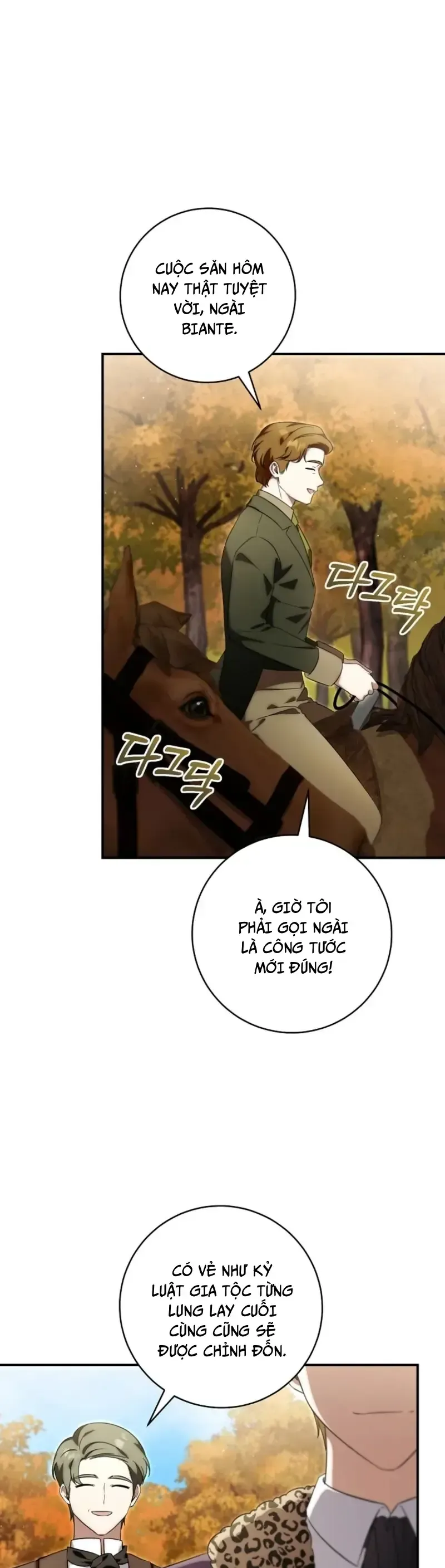 Bé Rồng Vực Dậy Gia Tộc Công Tước Chapter 15 - Trang 7