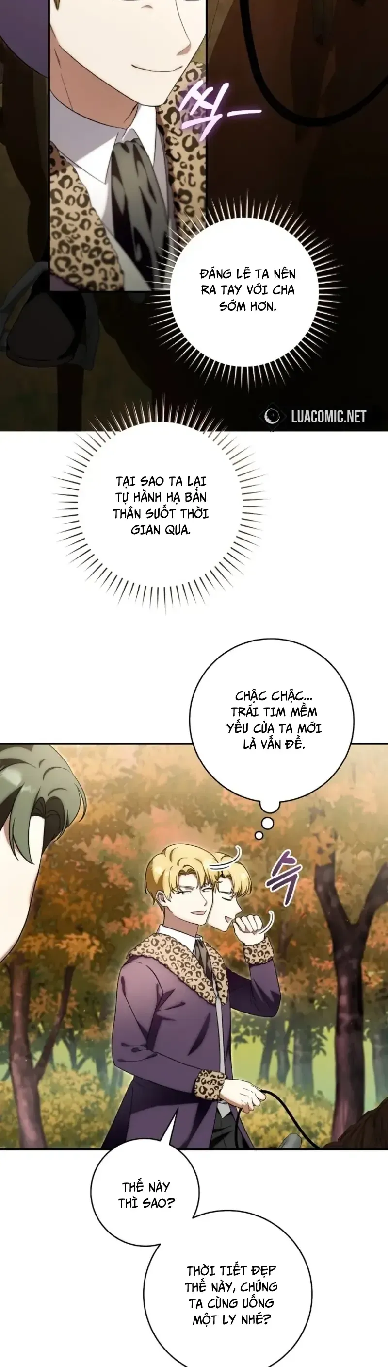 Bé Rồng Vực Dậy Gia Tộc Công Tước Chapter 15 - Trang 9