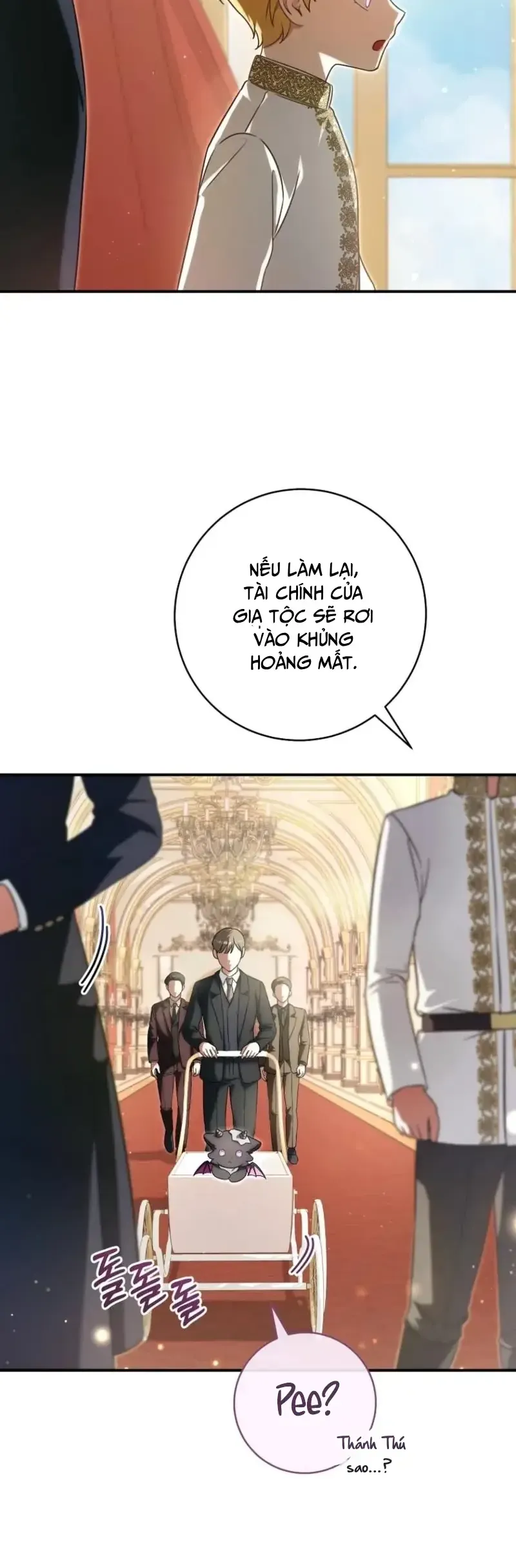 Bé Rồng Vực Dậy Gia Tộc Công Tước Chapter 2 - Trang 15