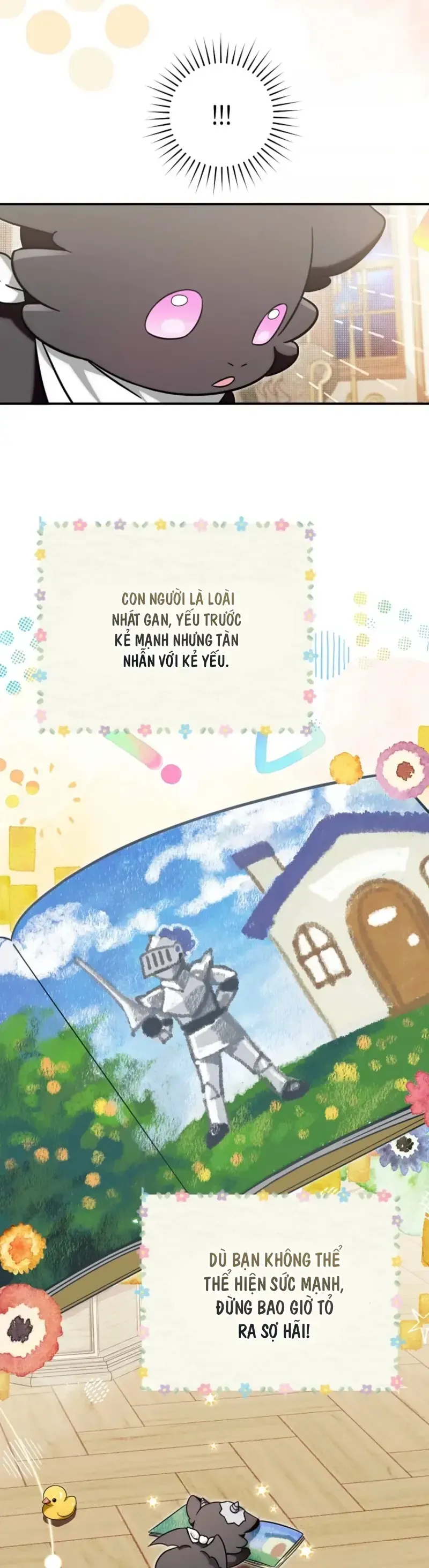 Bé Rồng Vực Dậy Gia Tộc Công Tước Chapter 3 - Trang 12