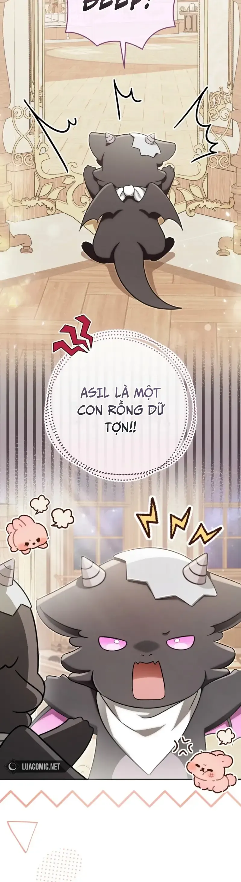 Bé Rồng Vực Dậy Gia Tộc Công Tước Chapter 3 - Trang 14