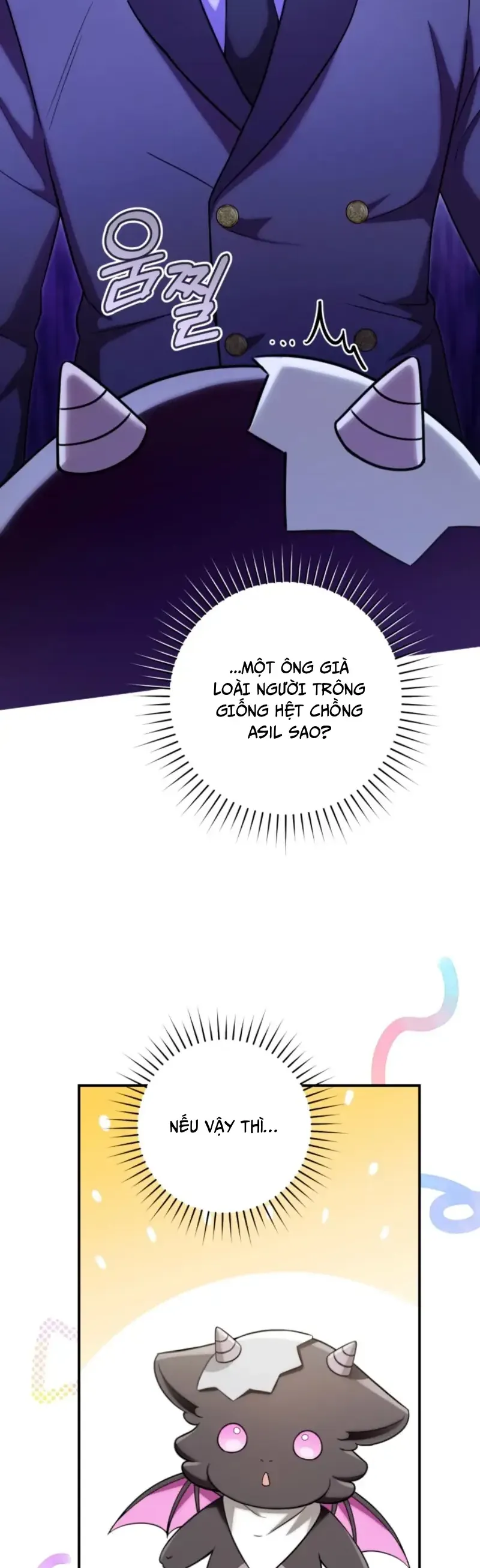 Bé Rồng Vực Dậy Gia Tộc Công Tước Chapter 3 - Trang 21