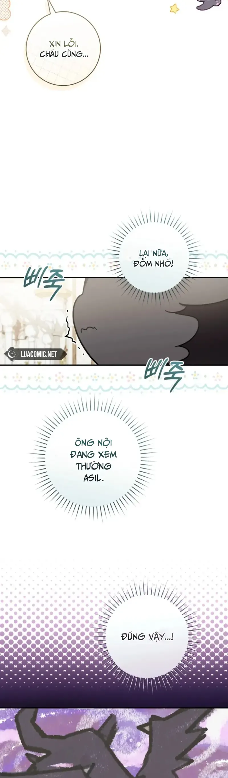 Bé Rồng Vực Dậy Gia Tộc Công Tước Chapter 3 - Trang 43