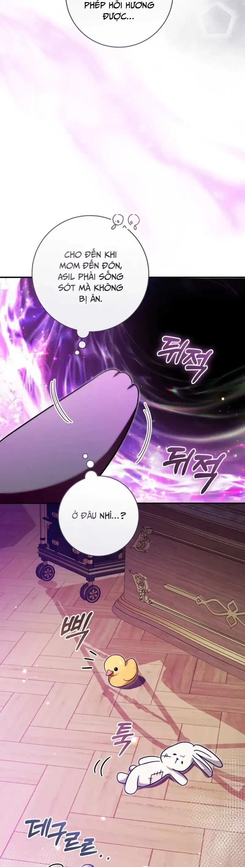 Bé Rồng Vực Dậy Gia Tộc Công Tước Chapter 3 - Trang 9