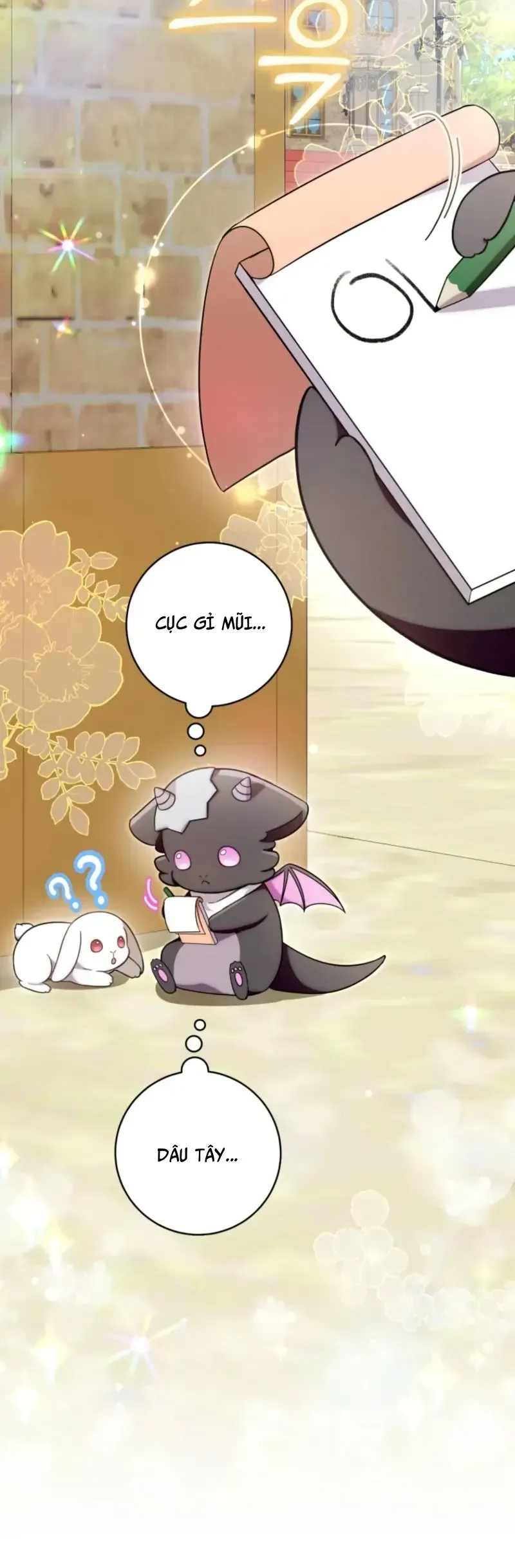 Bé Rồng Vực Dậy Gia Tộc Công Tước Chapter 4 - Trang 12