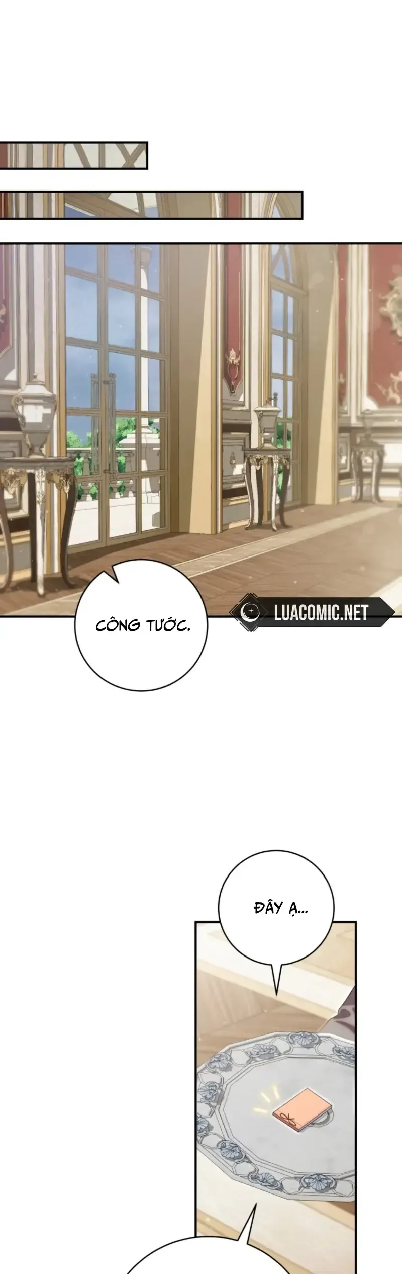 Bé Rồng Vực Dậy Gia Tộc Công Tước Chapter 4 - Trang 17