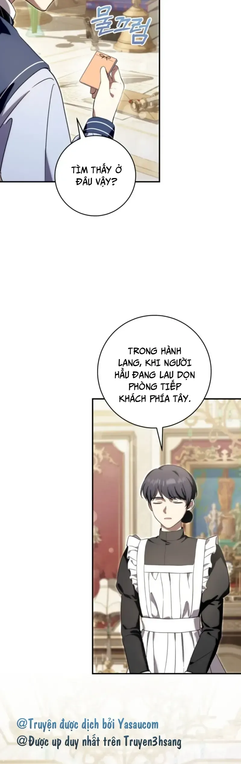 Bé Rồng Vực Dậy Gia Tộc Công Tước Chapter 4 - Trang 19