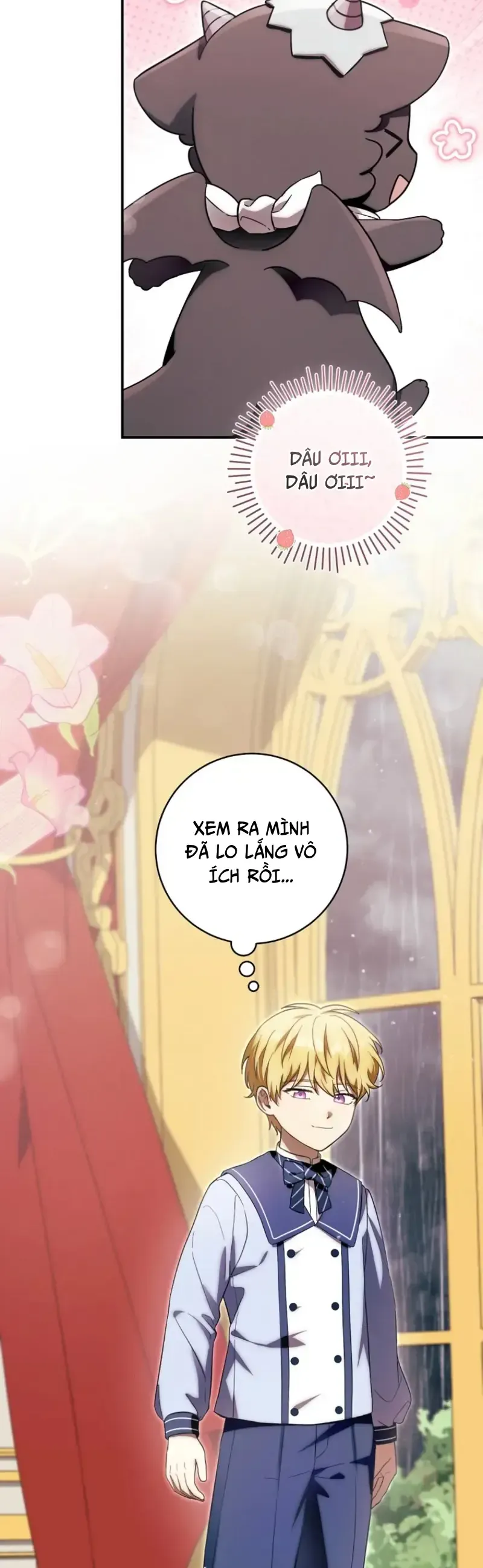 Bé Rồng Vực Dậy Gia Tộc Công Tước Chapter 4 - Trang 26