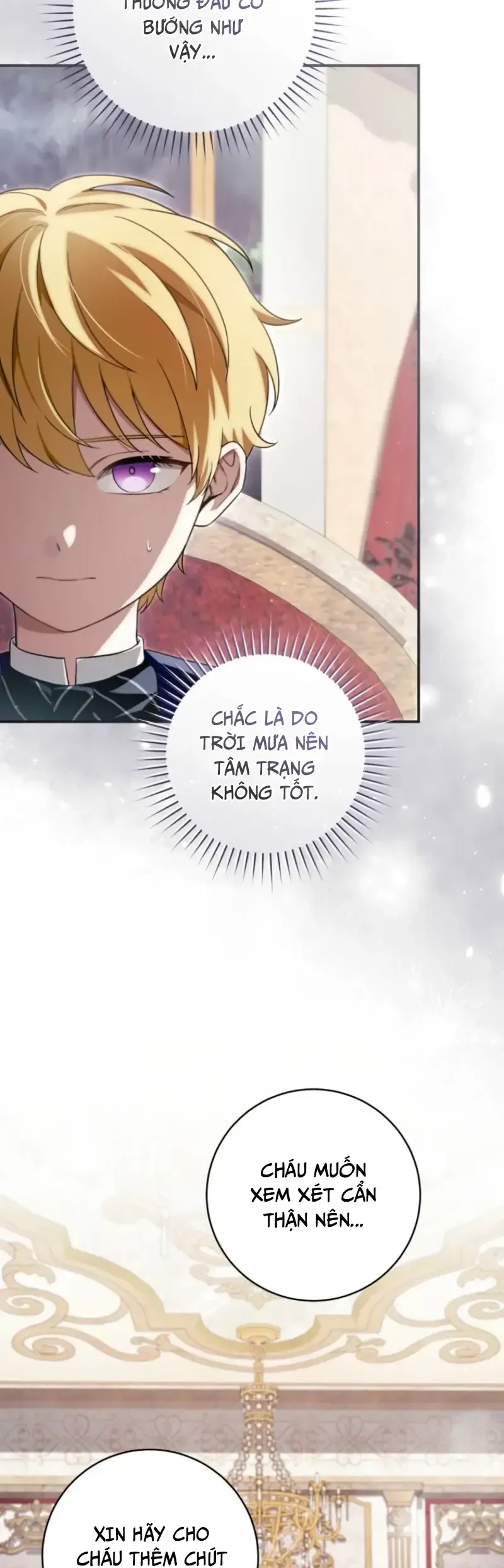 Bé Rồng Vực Dậy Gia Tộc Công Tước Chapter 4 - Trang 33