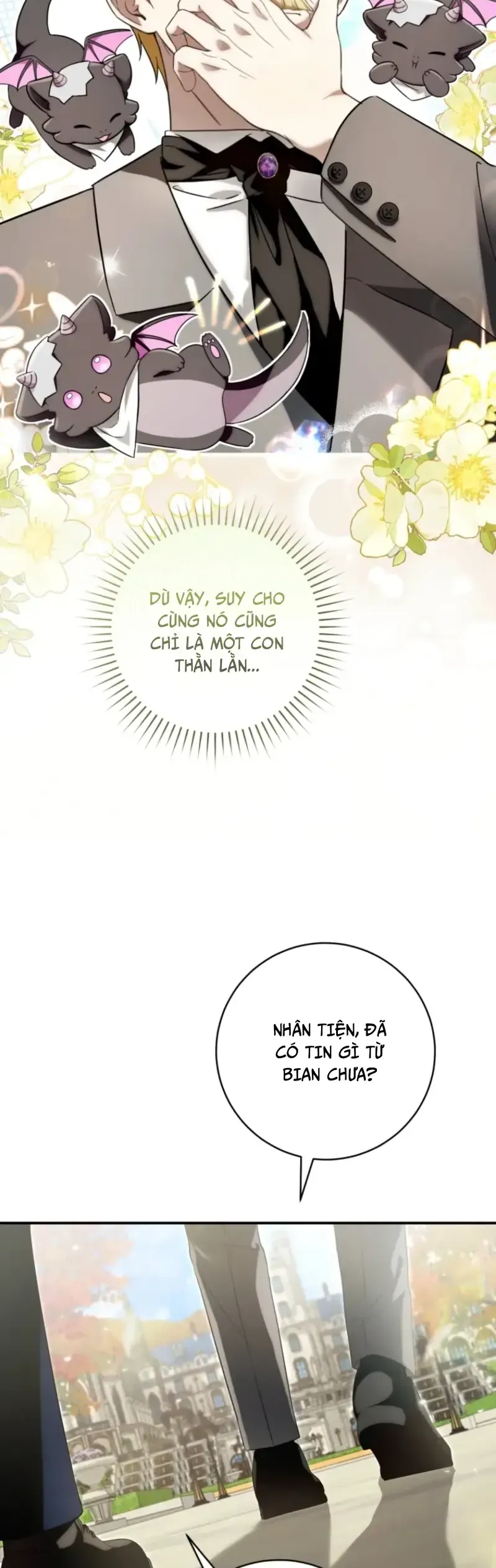 Bé Rồng Vực Dậy Gia Tộc Công Tước Chapter 5 - Trang 10