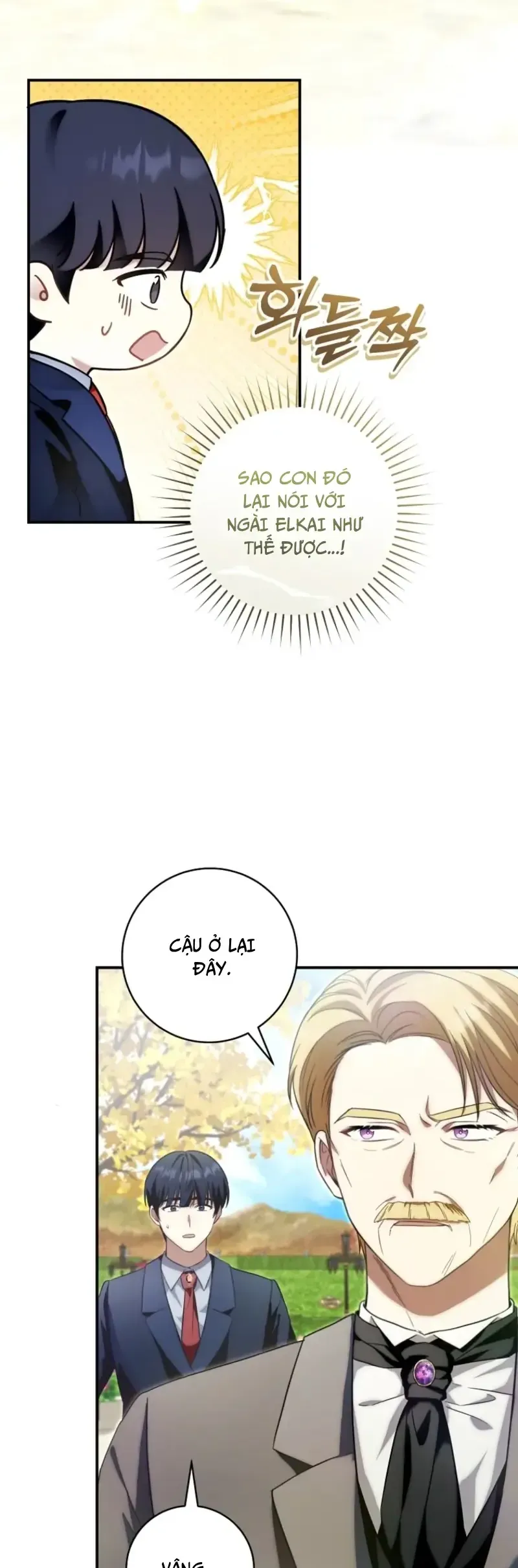 Bé Rồng Vực Dậy Gia Tộc Công Tước Chapter 5 - Trang 15