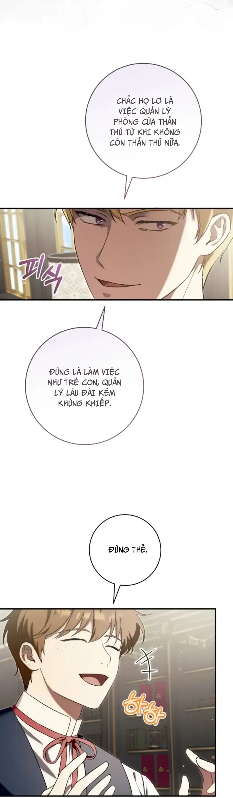 Bé Rồng Vực Dậy Gia Tộc Công Tước Chapter 5 - Trang 27