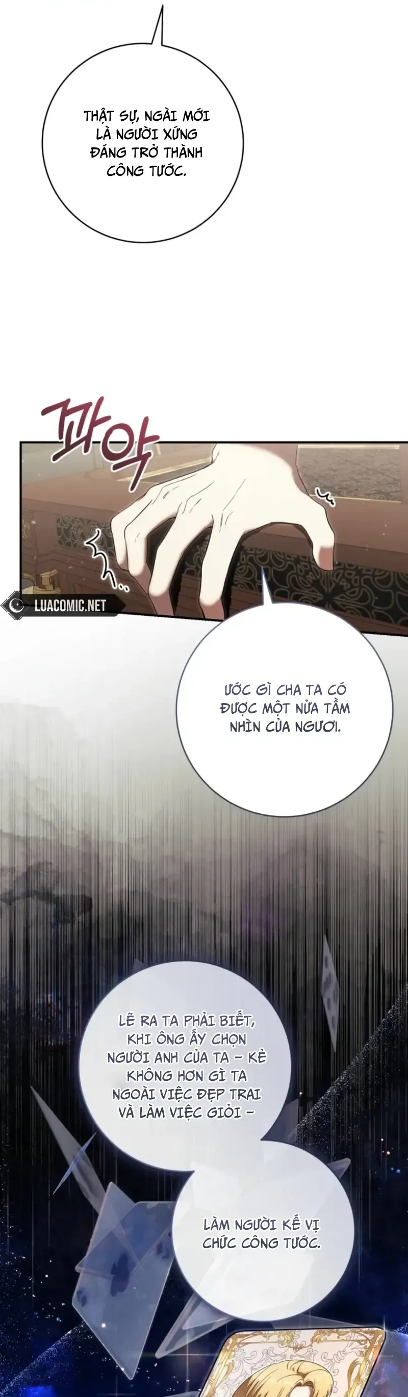 Bé Rồng Vực Dậy Gia Tộc Công Tước Chapter 5 - Trang 28