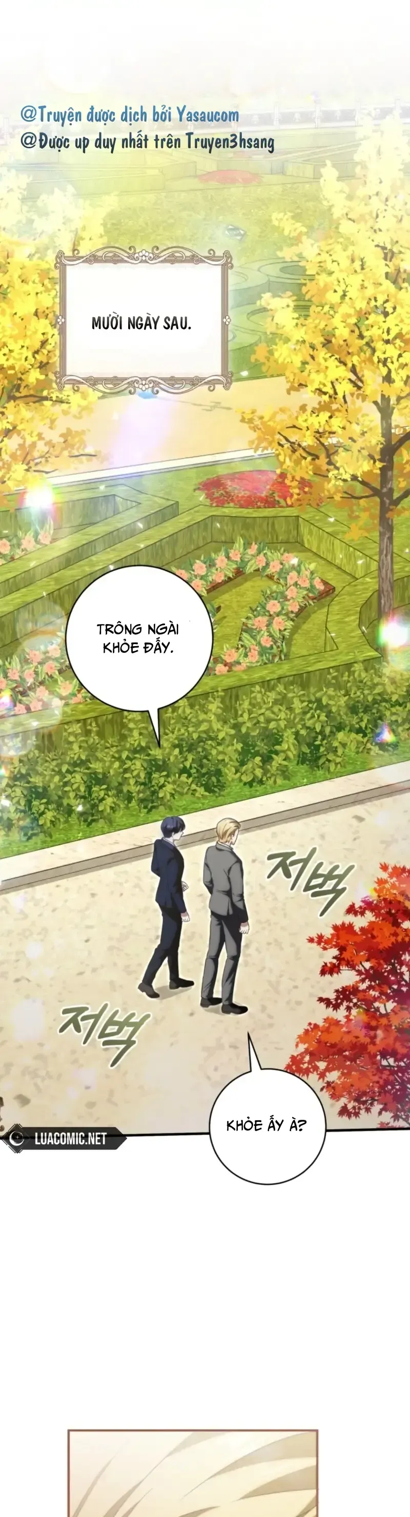 Bé Rồng Vực Dậy Gia Tộc Công Tước Chapter 5 - Trang 3