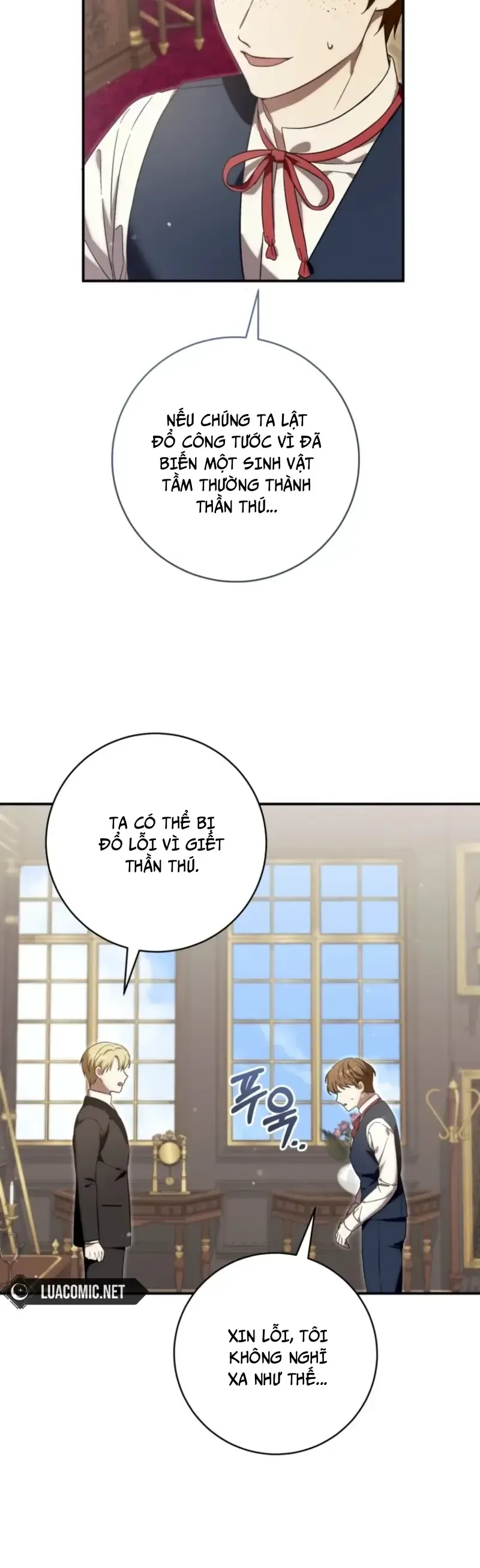 Bé Rồng Vực Dậy Gia Tộc Công Tước Chapter 5 - Trang 39