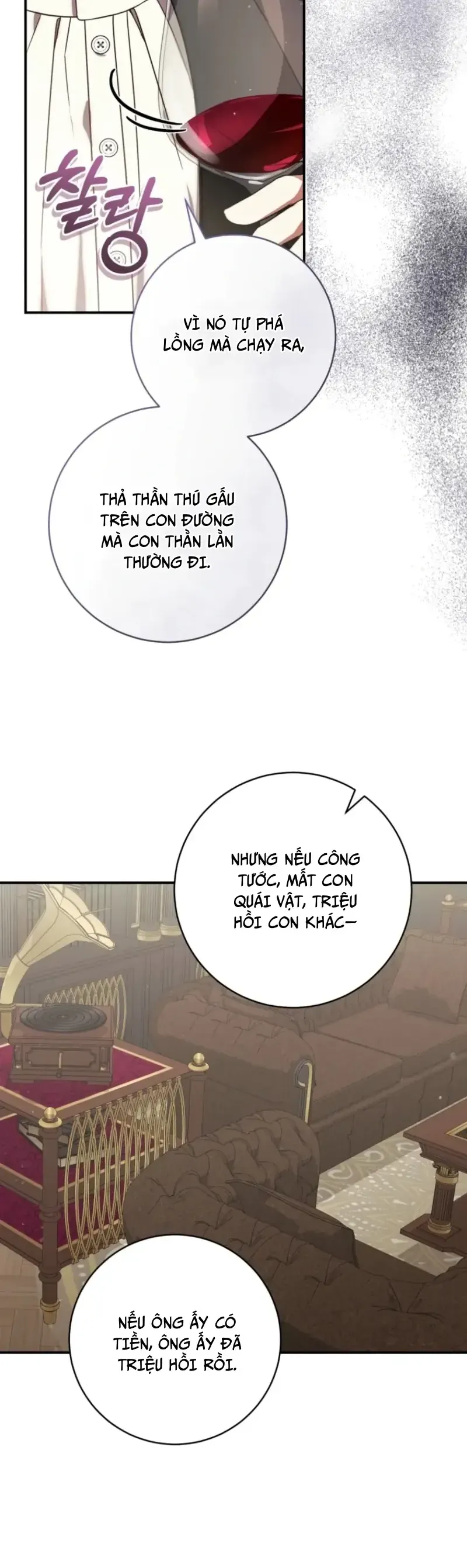 Bé Rồng Vực Dậy Gia Tộc Công Tước Chapter 5 - Trang 44