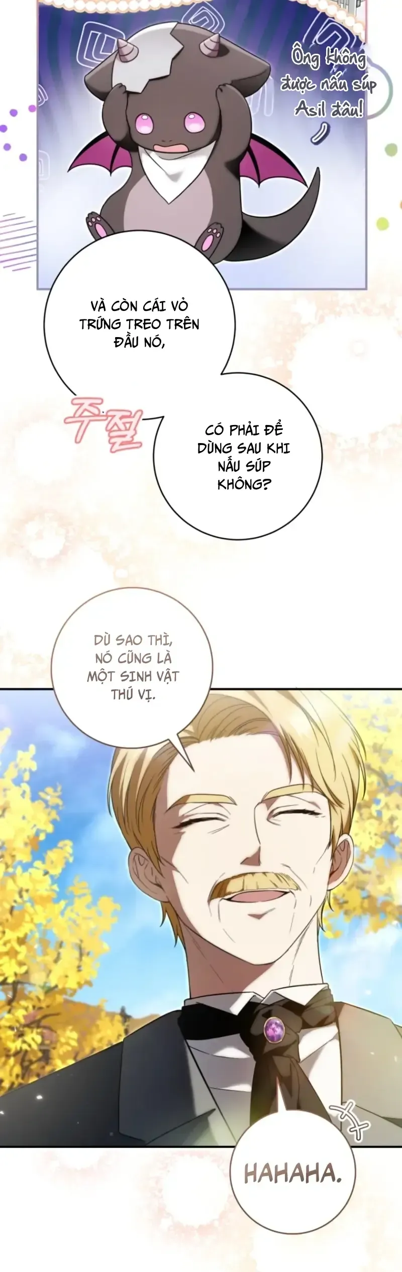 Bé Rồng Vực Dậy Gia Tộc Công Tước Chapter 5 - Trang 7
