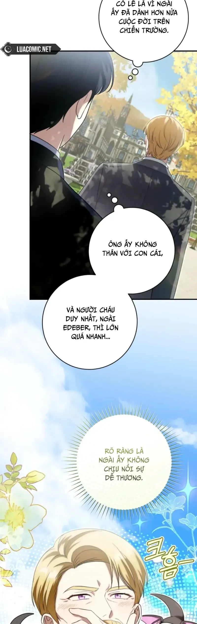 Bé Rồng Vực Dậy Gia Tộc Công Tước Chapter 5 - Trang 9