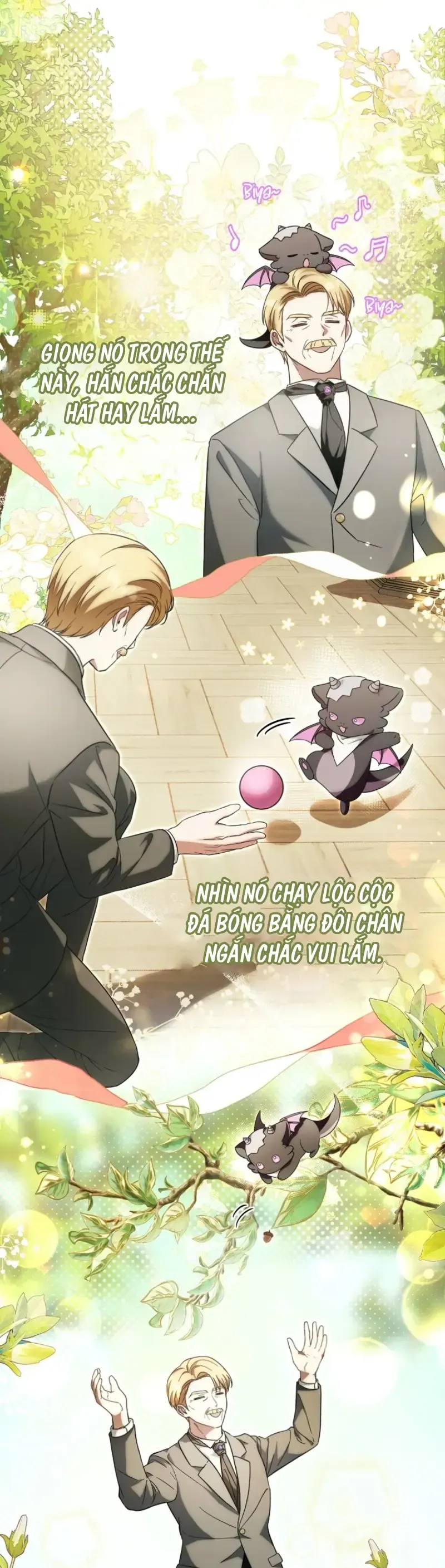 Bé Rồng Vực Dậy Gia Tộc Công Tước Chapter 6 - Trang 11