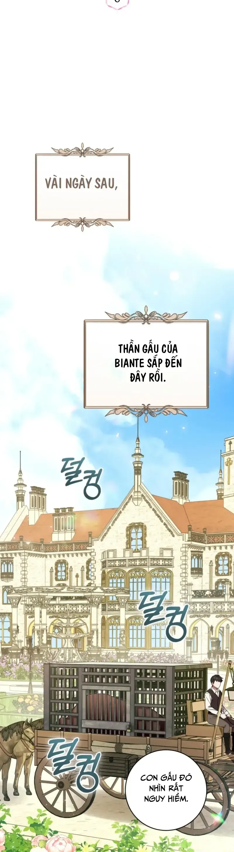 Bé Rồng Vực Dậy Gia Tộc Công Tước Chapter 6 - Trang 26