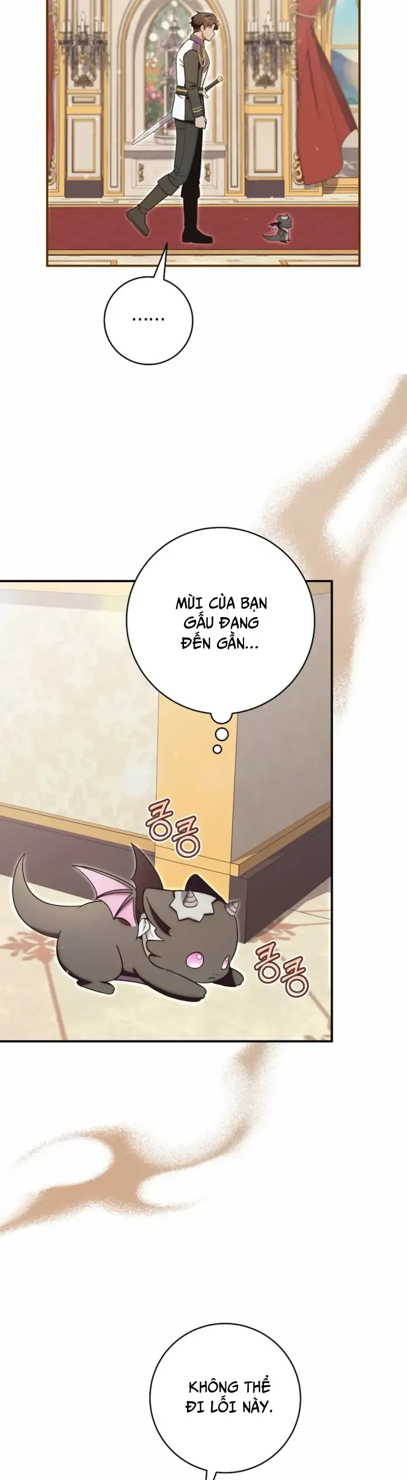 Bé Rồng Vực Dậy Gia Tộc Công Tước Chapter 7 - Trang 14