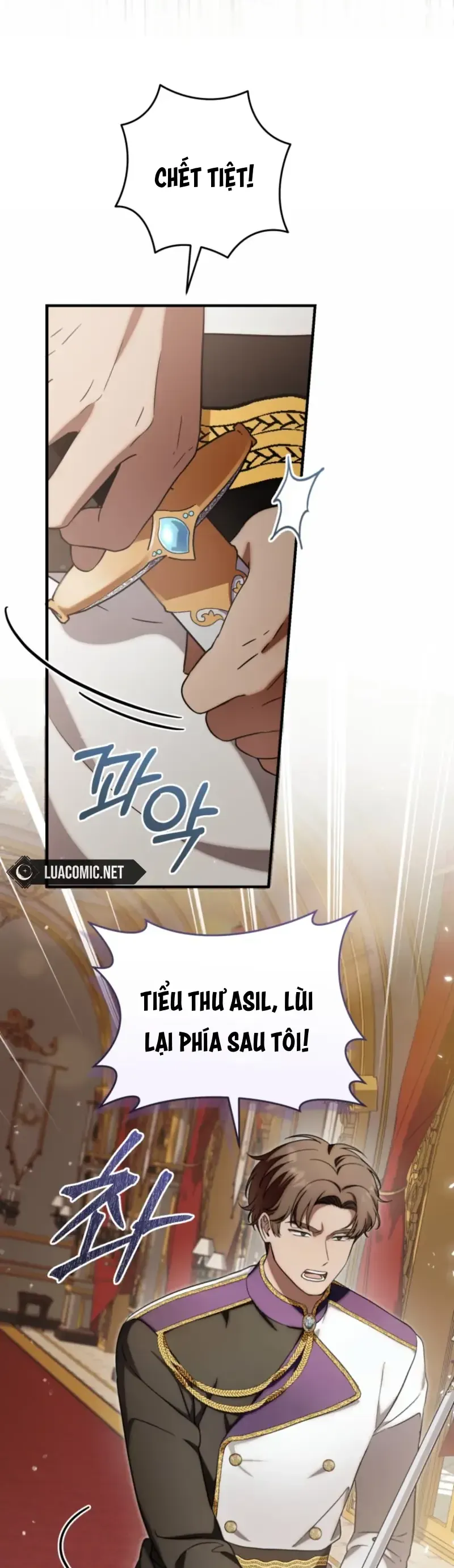 Bé Rồng Vực Dậy Gia Tộc Công Tước Chapter 7 - Trang 19