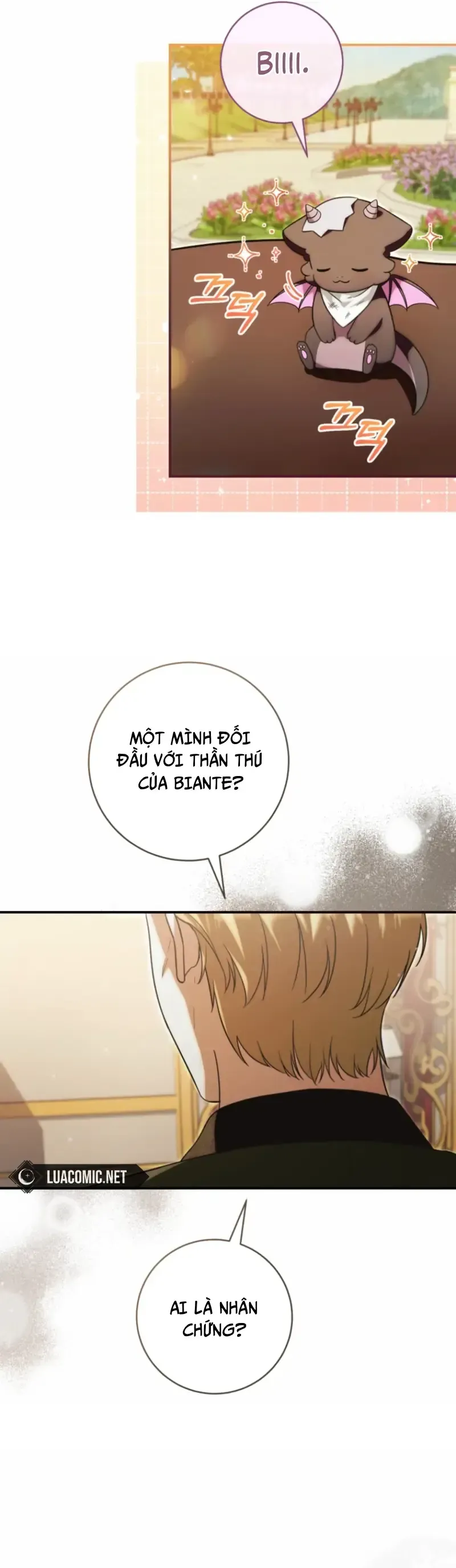 Bé Rồng Vực Dậy Gia Tộc Công Tước Chapter 7 - Trang 28