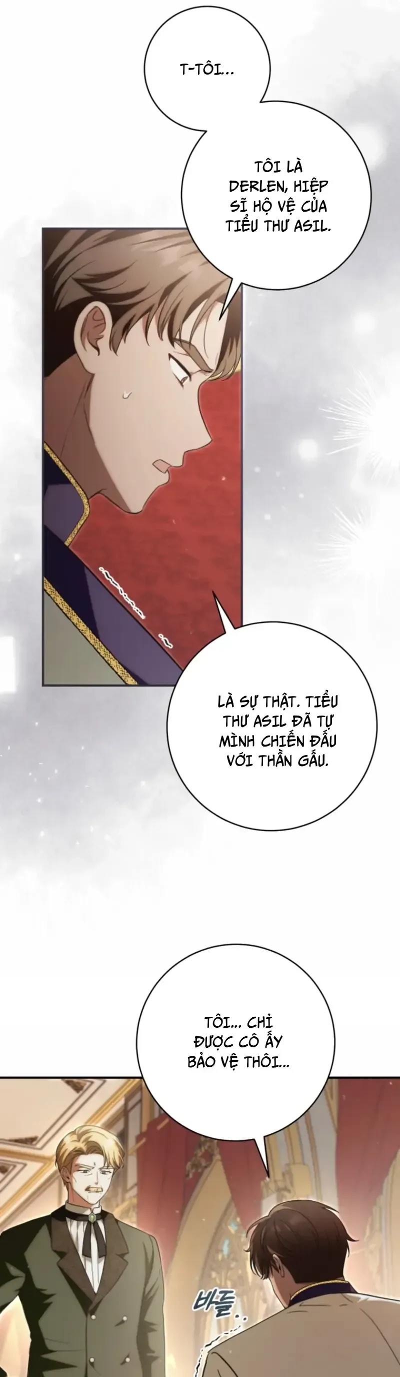 Bé Rồng Vực Dậy Gia Tộc Công Tước Chapter 7 - Trang 29