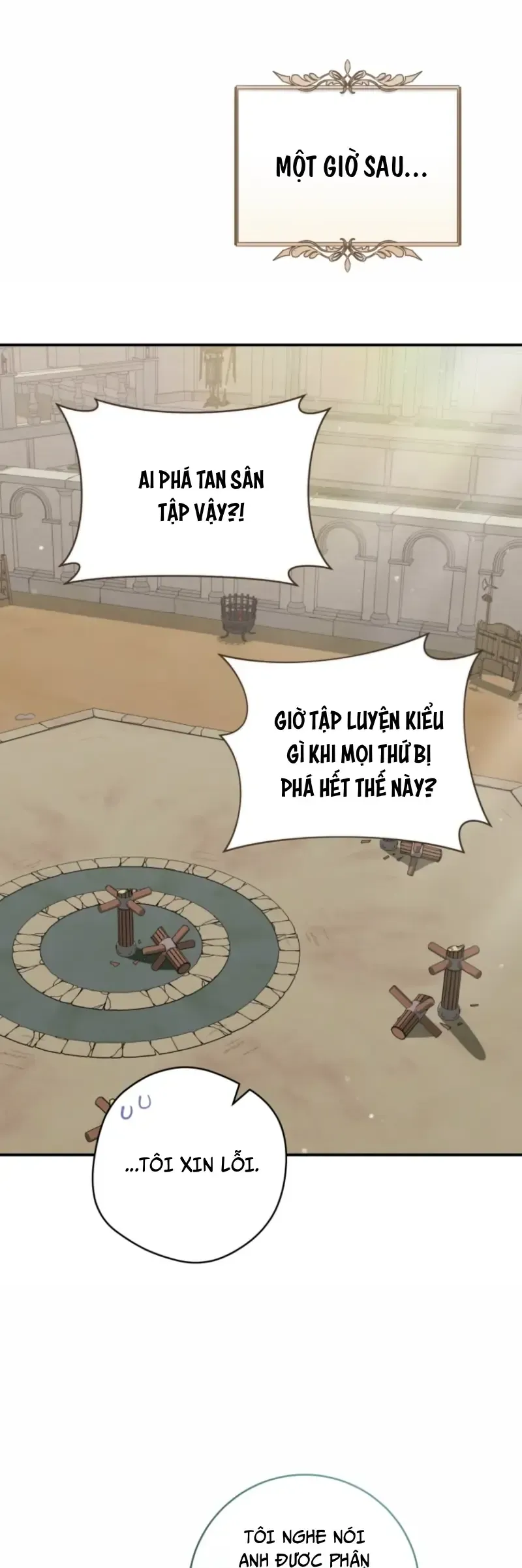 Bé Rồng Vực Dậy Gia Tộc Công Tước Chapter 7 - Trang 3
