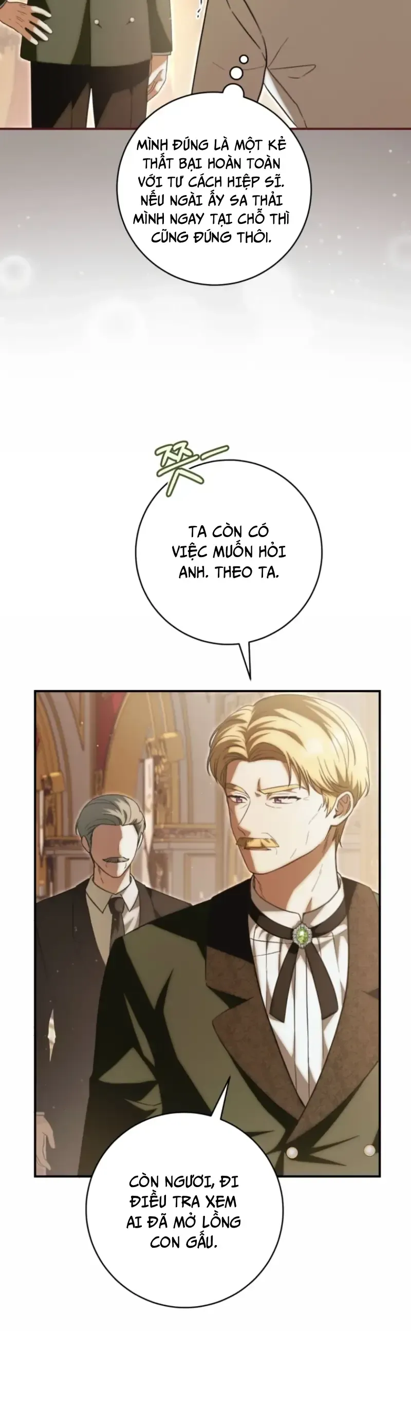 Bé Rồng Vực Dậy Gia Tộc Công Tước Chapter 7 - Trang 30