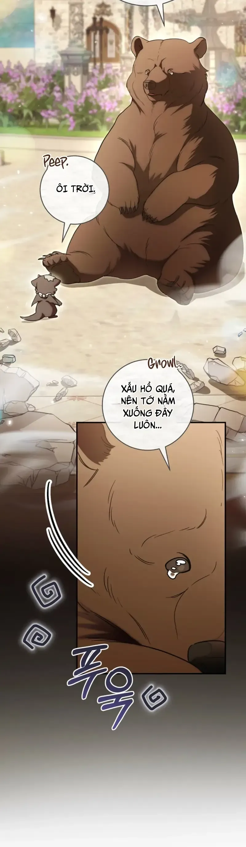 Bé Rồng Vực Dậy Gia Tộc Công Tước Chapter 7 - Trang 32
