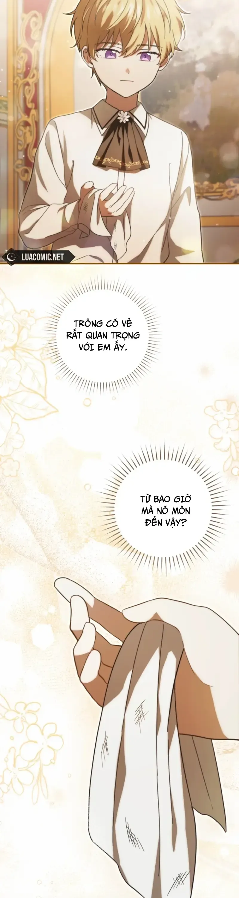 Bé Rồng Vực Dậy Gia Tộc Công Tước Chapter 7 - Trang 41