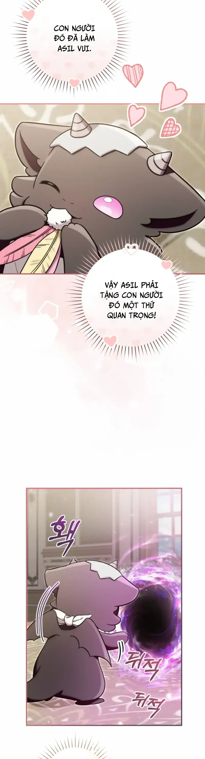 Bé Rồng Vực Dậy Gia Tộc Công Tước Chapter 7 - Trang 9