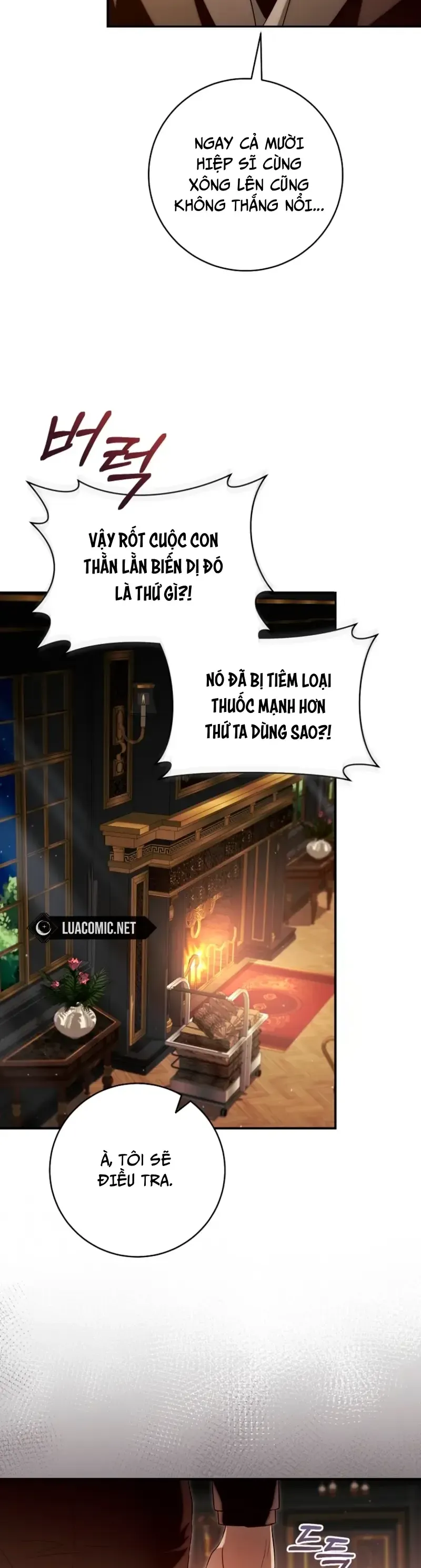 Bé Rồng Vực Dậy Gia Tộc Công Tước Chapter 8 - Trang 11