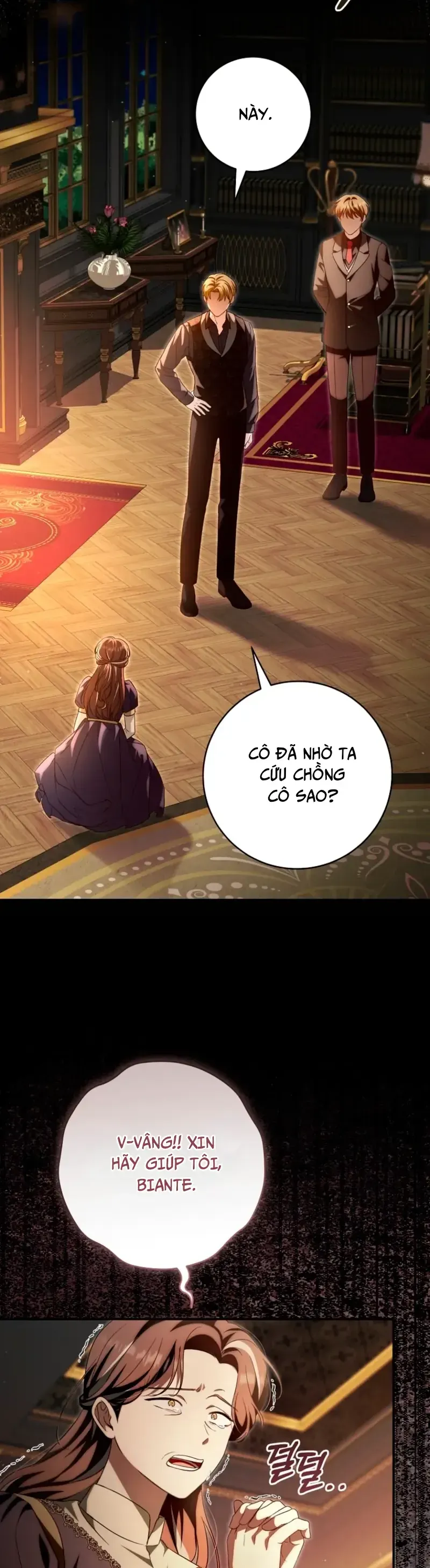 Bé Rồng Vực Dậy Gia Tộc Công Tước Chapter 8 - Trang 14