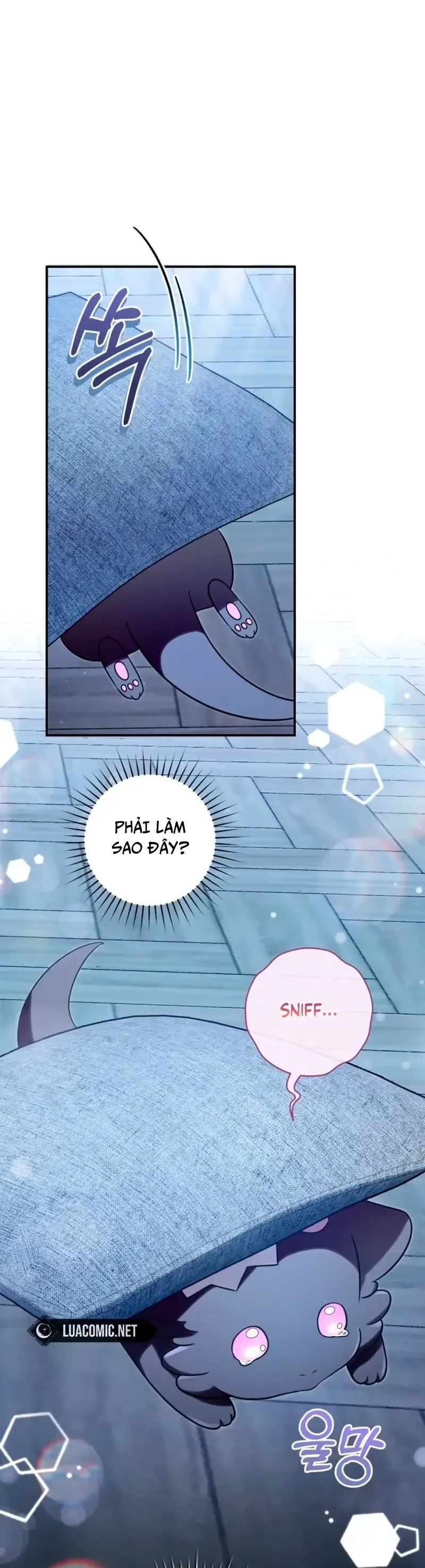 Bé Rồng Vực Dậy Gia Tộc Công Tước Chapter 8 - Trang 21