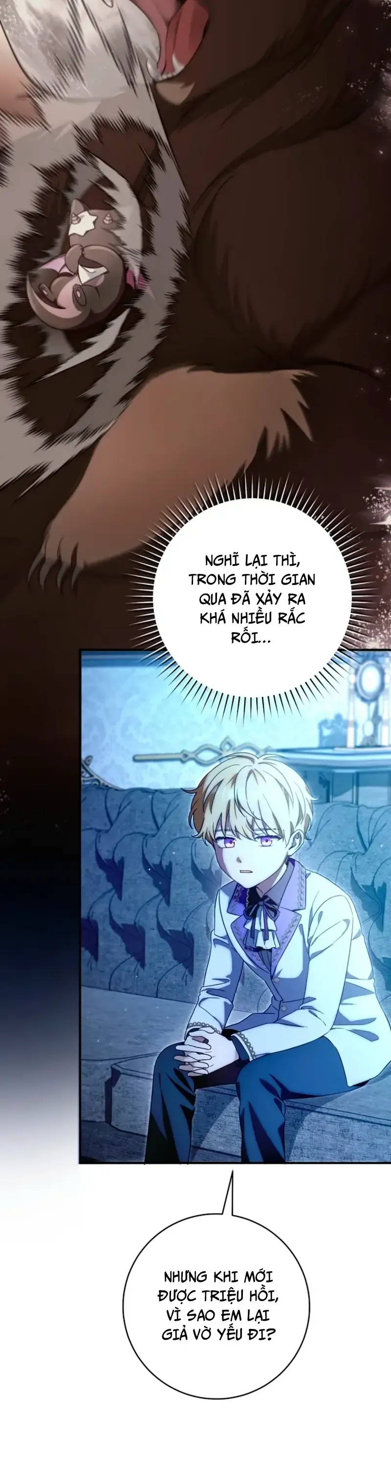 Bé Rồng Vực Dậy Gia Tộc Công Tước Chapter 8 - Trang 27